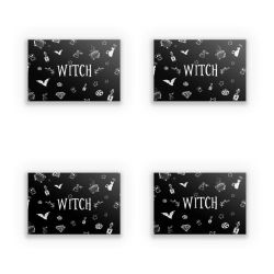 Sticker Set rectangle