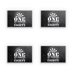 Sticker Set rectangle