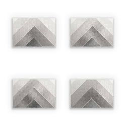 Sticker Set rectangle