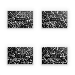 Sticker Set rectangle