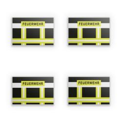 Sticker Set rectangle