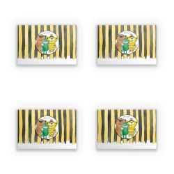 Sticker Set rectangle