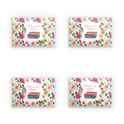 Sticker Set rectangle