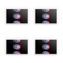 Sticker Set rectangle