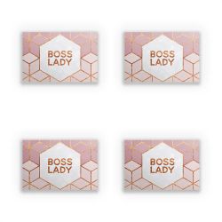 Sticker Set rectangle