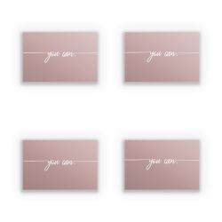 Sticker Set rectangle