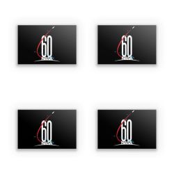 Sticker Set rectangle