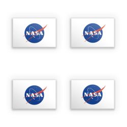 Sticker Set rectangle