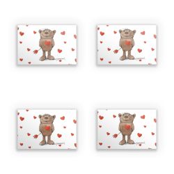 Sticker Set rectangle