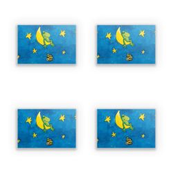 Sticker Set rectangle