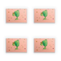 Sticker Set rectangle