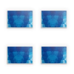 Sticker Set rectangle