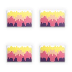 Sticker Set rectangle