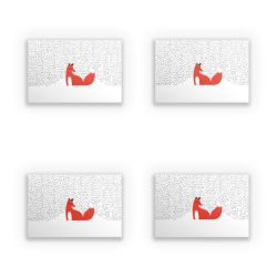 Sticker Set rectangle