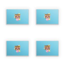 Sticker Set rectangle