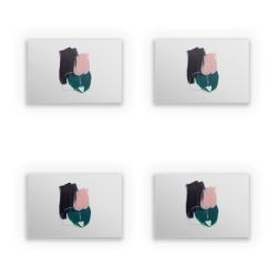 Sticker Set rectangle