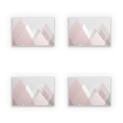 Sticker Set rectangle