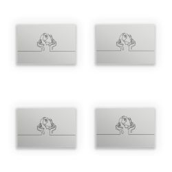 Sticker Set rectangle