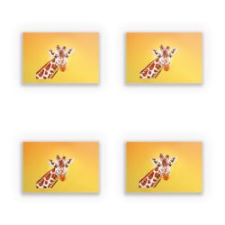 Sticker Set rectangle