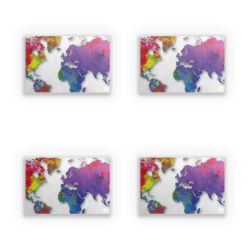 Sticker Set rectangle