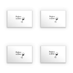 Sticker Set rectangle