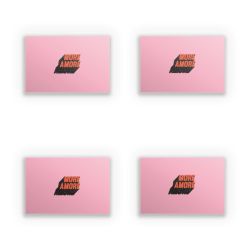 Sticker Set rectangle