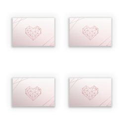 Sticker Set rectangle