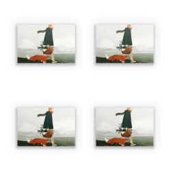 Sticker Set rectangle