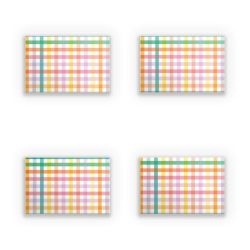 Sticker Set rectangle