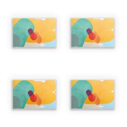 Sticker Set rectangle