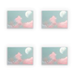 Sticker Set rectangle