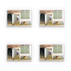 Sticker Set rectangle