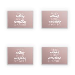 Sticker Set rectangle