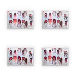 Sticker Set rectangle