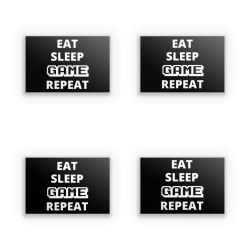 Sticker Set rectangle