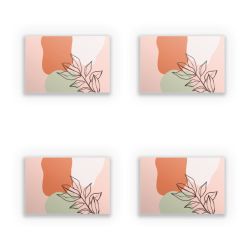 Sticker Set rectangle