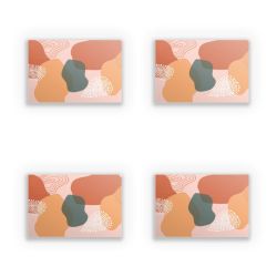 Sticker Set rectangle