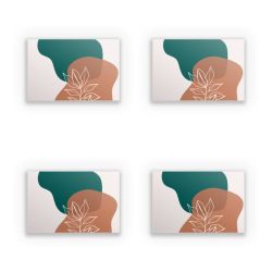 Sticker Set rectangle