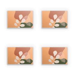 Sticker Set rectangle