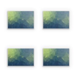 Sticker Set rectangle