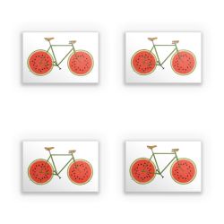 Sticker Set rectangle