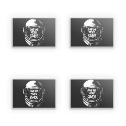 Sticker Set rectangle