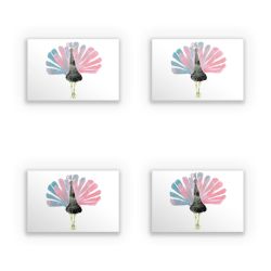 Sticker Set rectangle