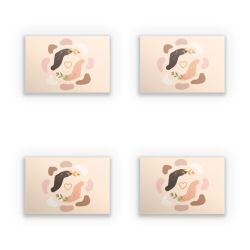 Sticker Set rectangle