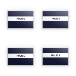 Sticker Set rectangle