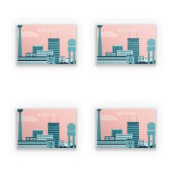 Sticker Set rectangle