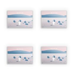 Sticker Set rectangle