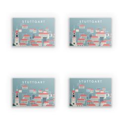 Sticker Set rectangle