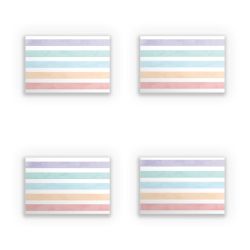 Sticker Set rectangle