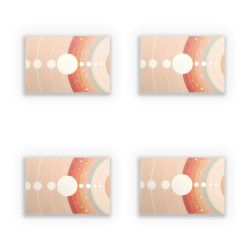 Sticker Set rectangle